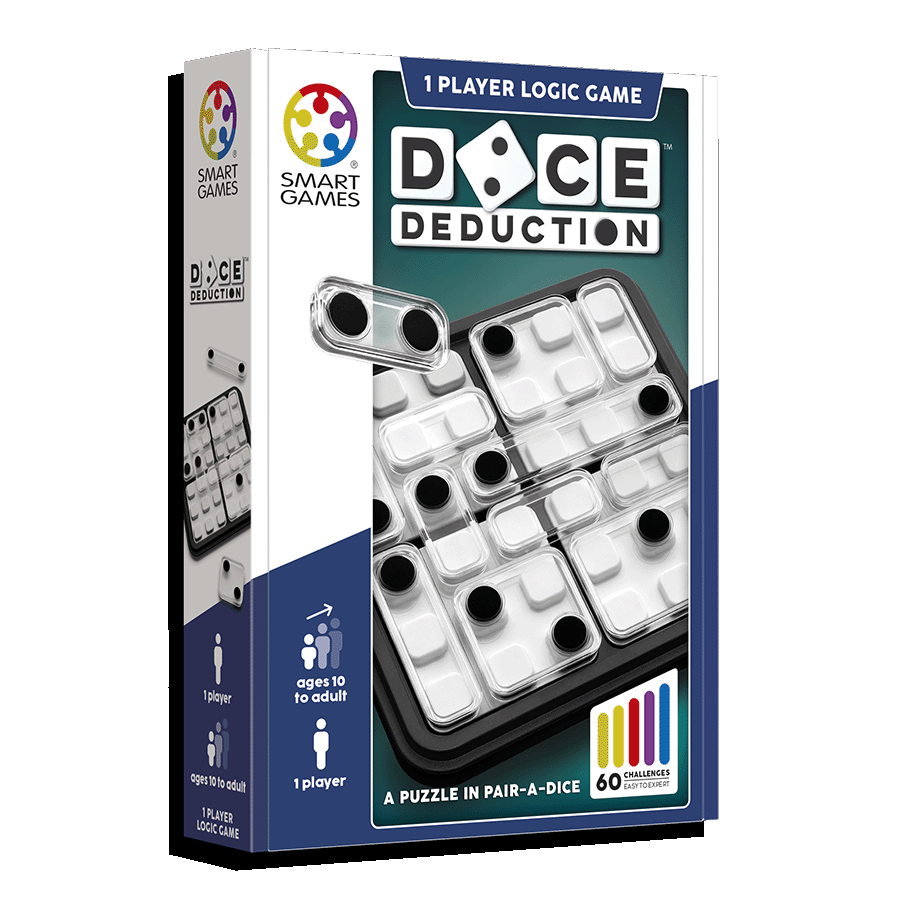 Smart Games - Dice Deduction