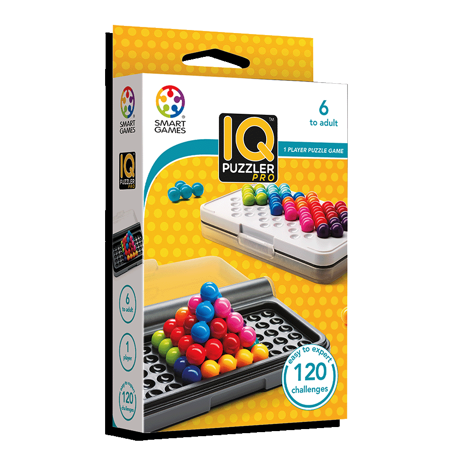 Smart Games - IQ Puzzler Pro