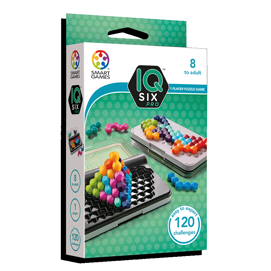 Smart Games - IQ Six Pro
