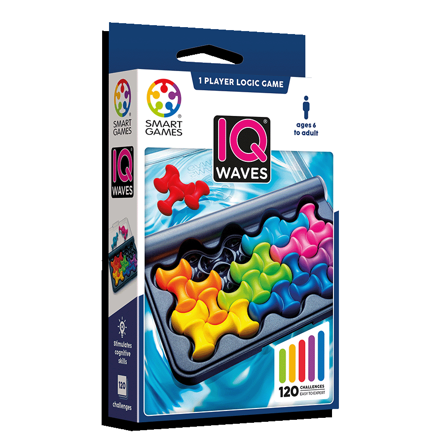 Smart Games - IQ Waves