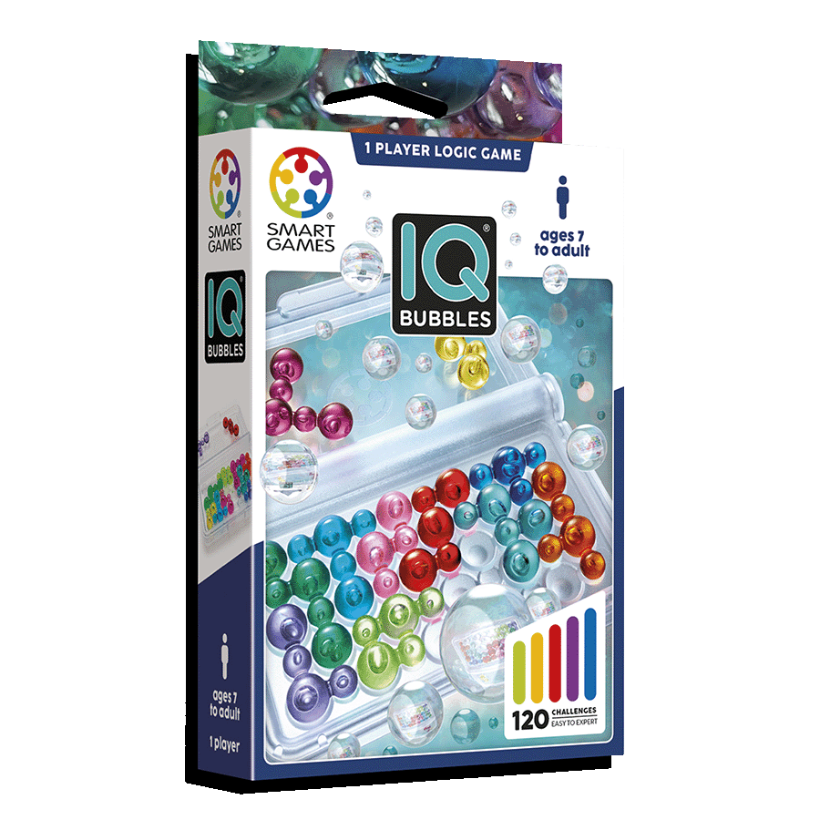 Smart Games - IQ Bubbles