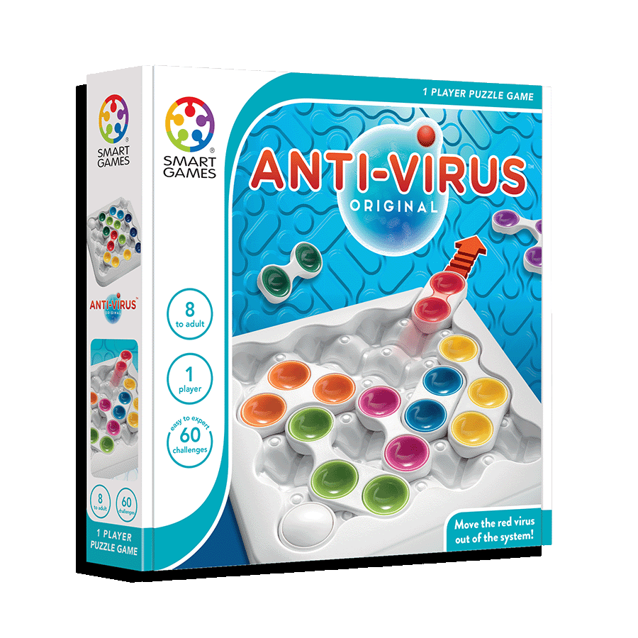 Smart Games - Anti-Virus
