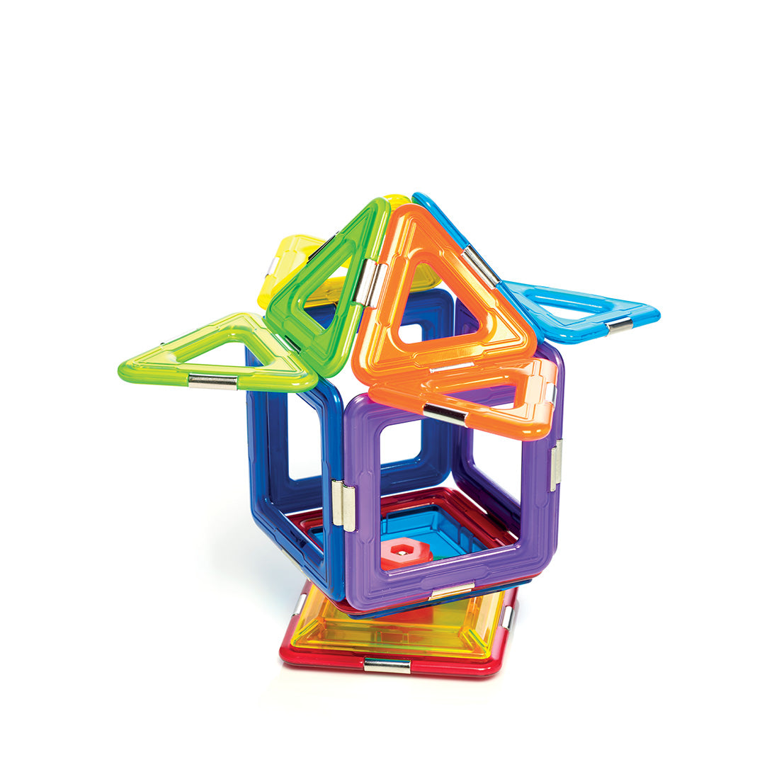 Smart Geo - Start Set - 15 pz. + Spinner