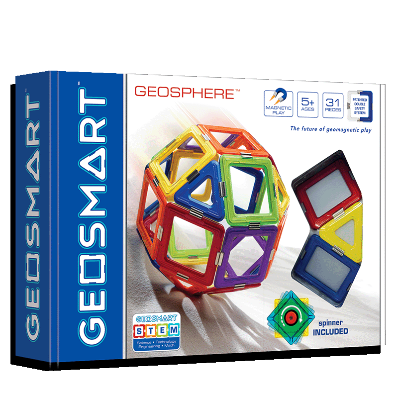Smart Geo - Geosphere - 31 pz.