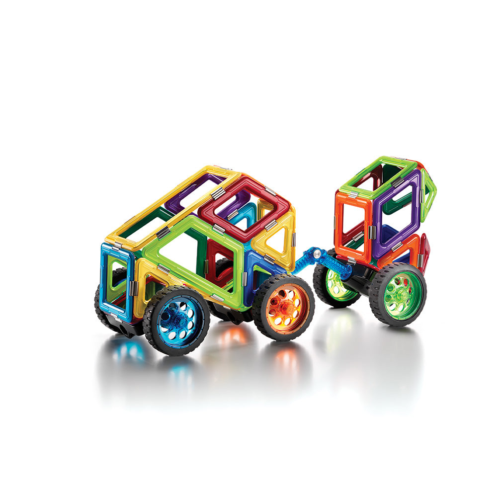 Smart Geo - Space Truck - 42 pz.