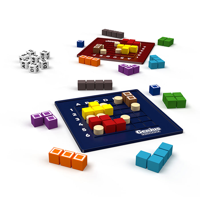 Smart Games - Happy Puzzle - Genius Square