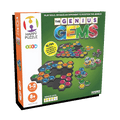 Smart Games - Happy Puzzle - Genius Gems