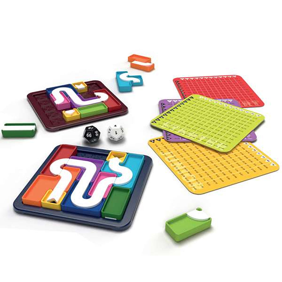 Smart Games - Happy Puzzle - Genius Connection