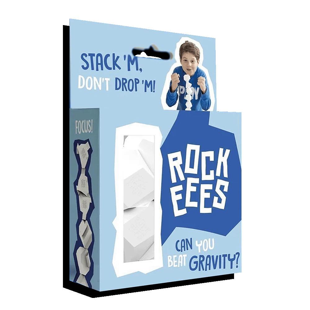 Smart Games - Rockeees