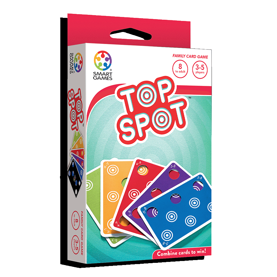 Smart Games - Top Spot