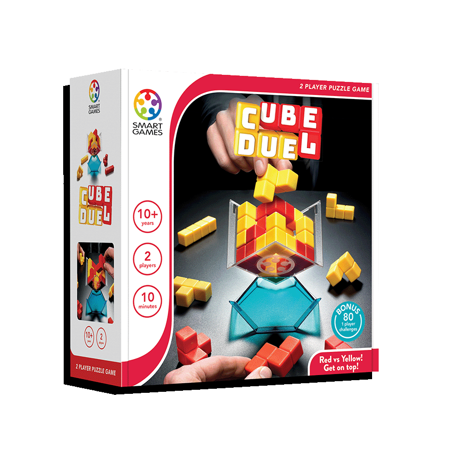 Smart Games - Cube Duel