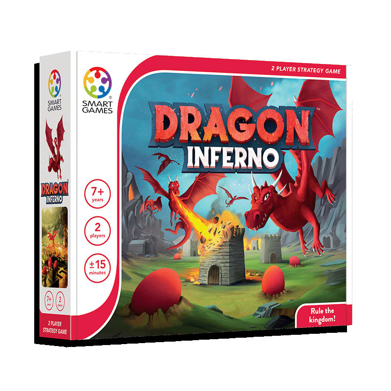 Smart Games - Dragon Inferno