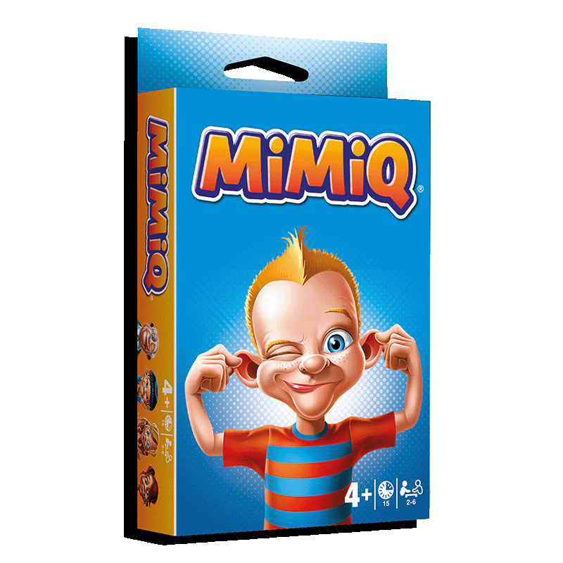 Smart Games - Mimiq - Display da 12 pz.