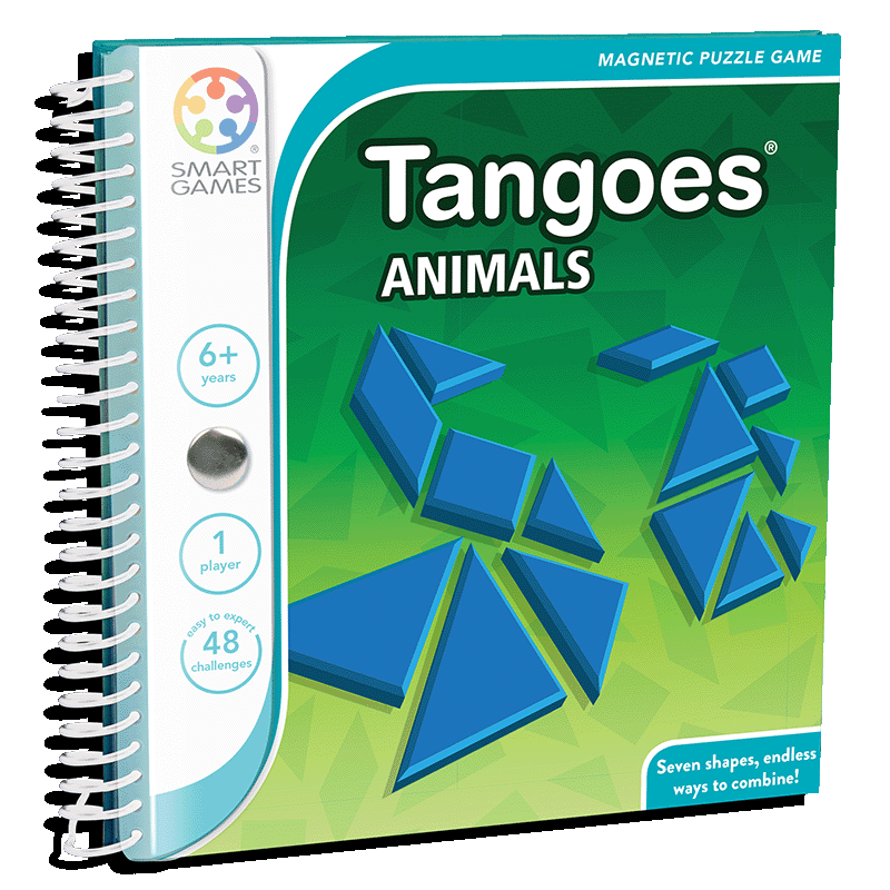Smart Games - Tangoes Animals