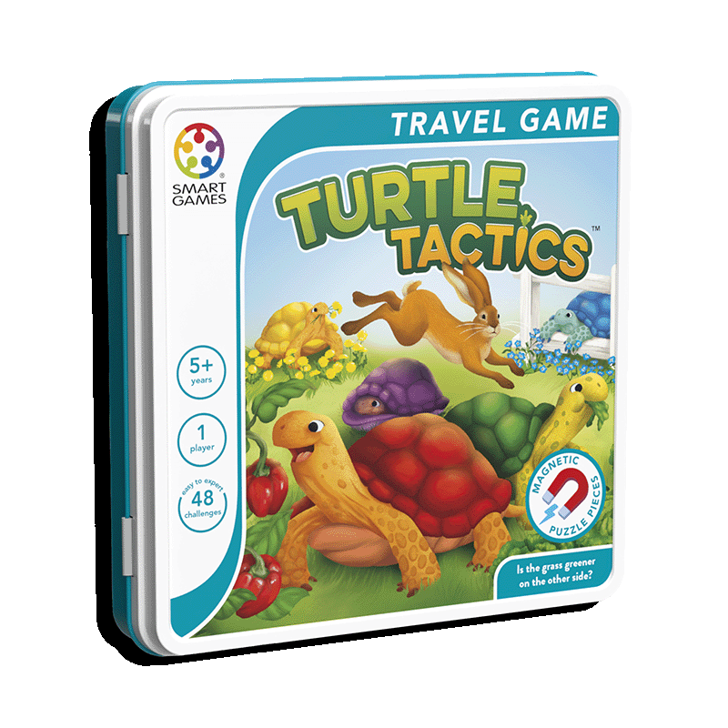 Smart Games - Turtle Tactics