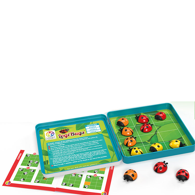 Smart Games - Logibugs