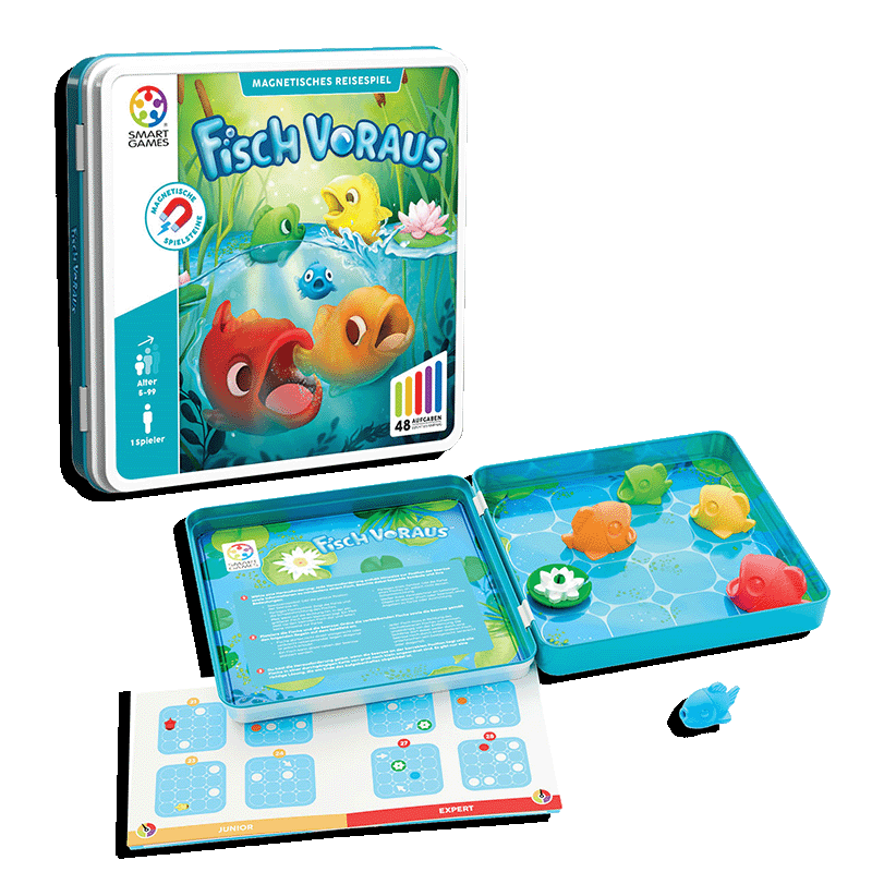 Smart Games - Fishtricks
