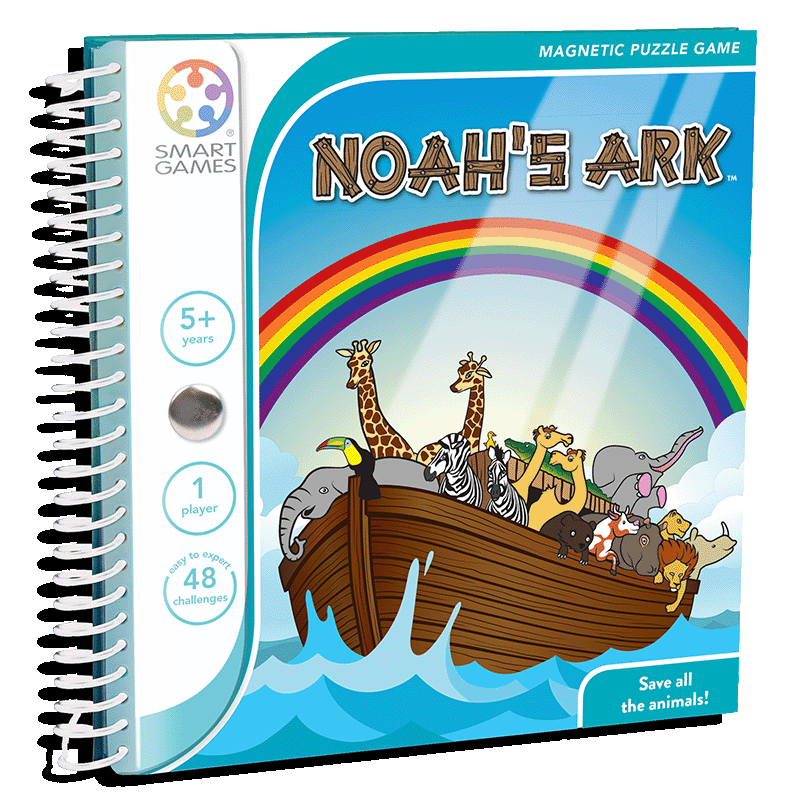 Smart Games - L'Arca di Noè