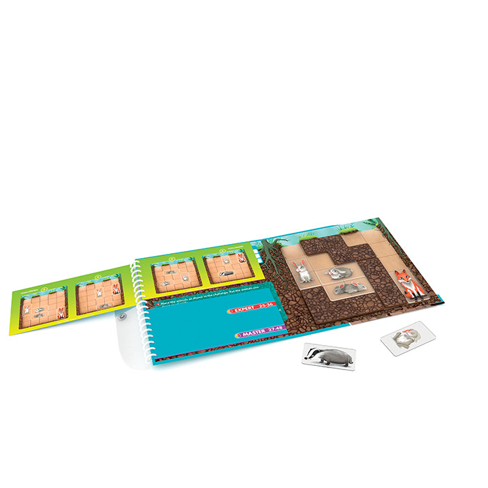 Smart Games - Nella Tana del Coniglio