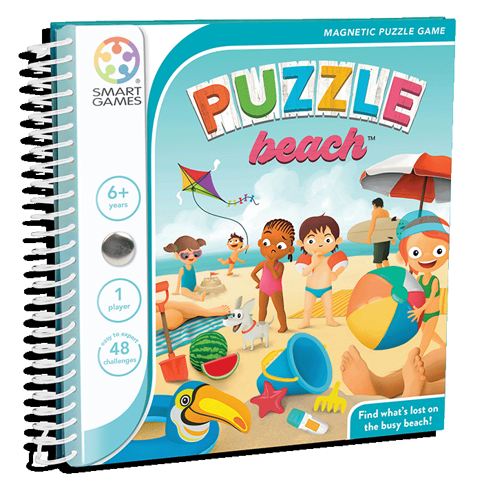 Smart Games - Puzzle Beach