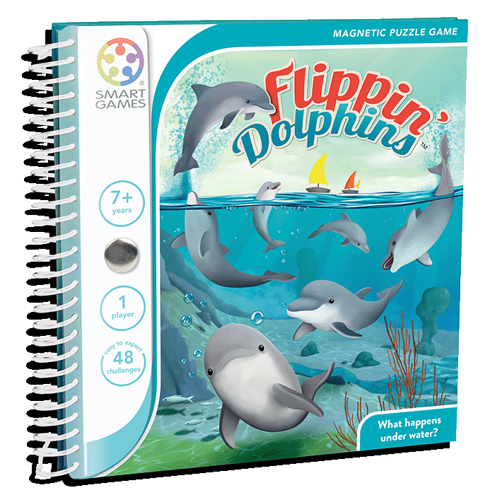 Smart Games - Flippin' Dolphins