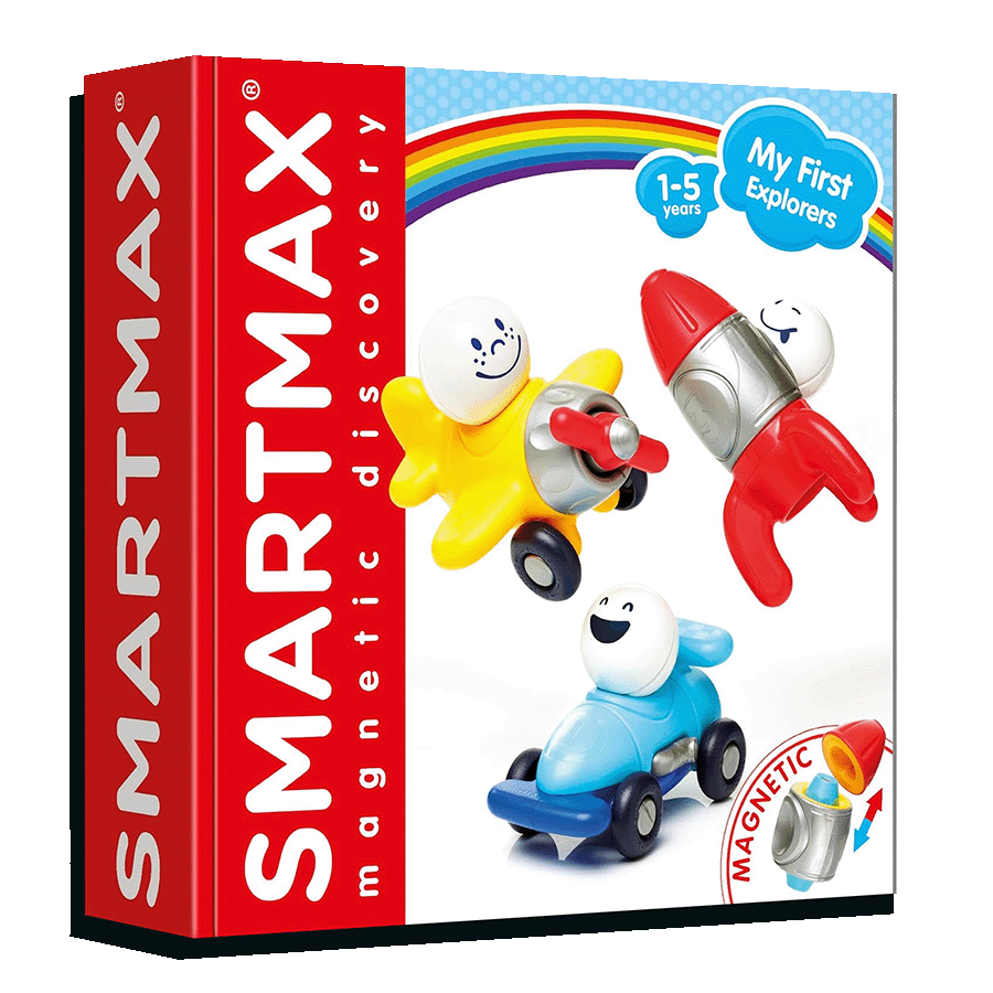 Smart Max - My First Explorers
