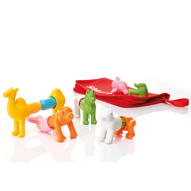 Smart Max - My First Animals Around the World