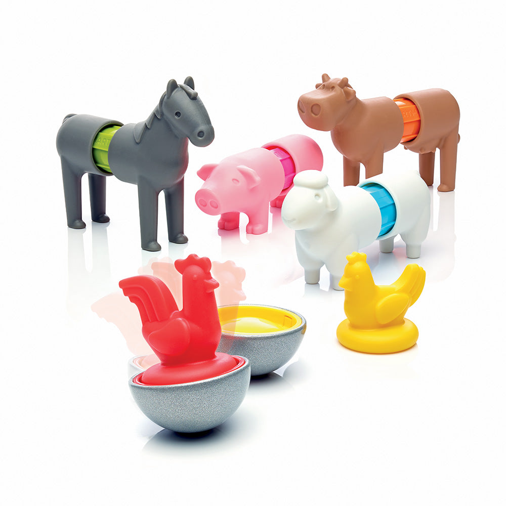 Smart Max - My First Farm Animals