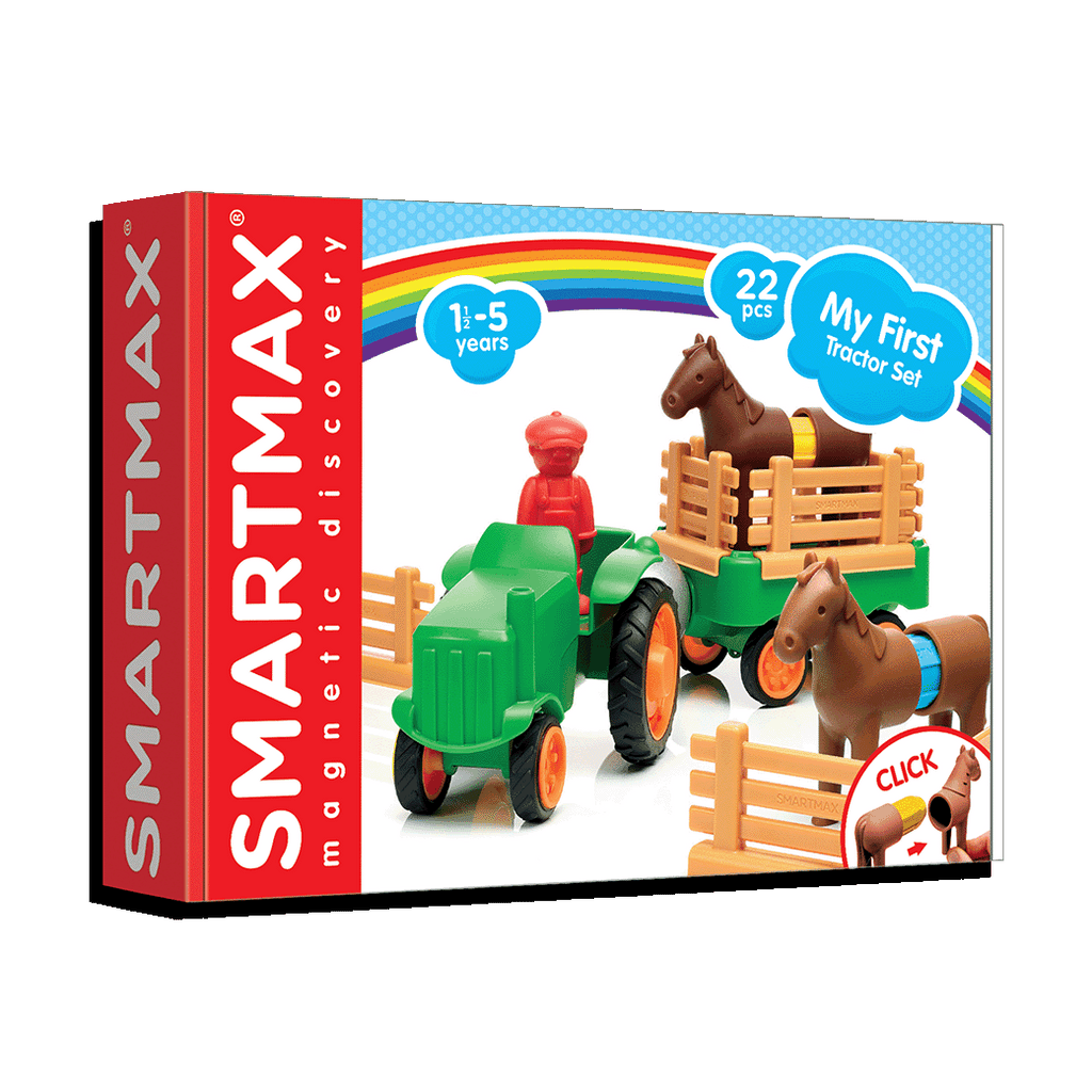 Smart Max - My First Tractor