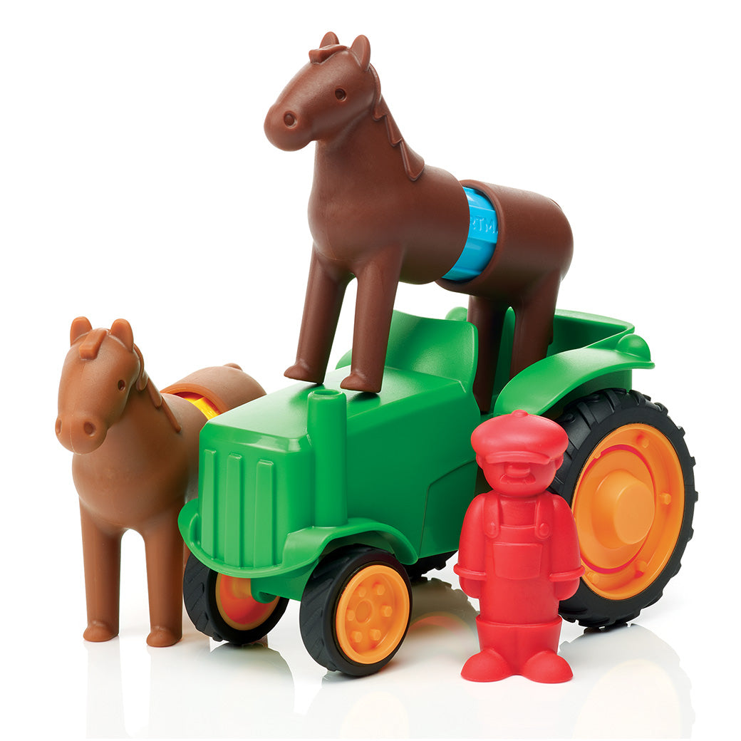 Smart Max - My First Tractor