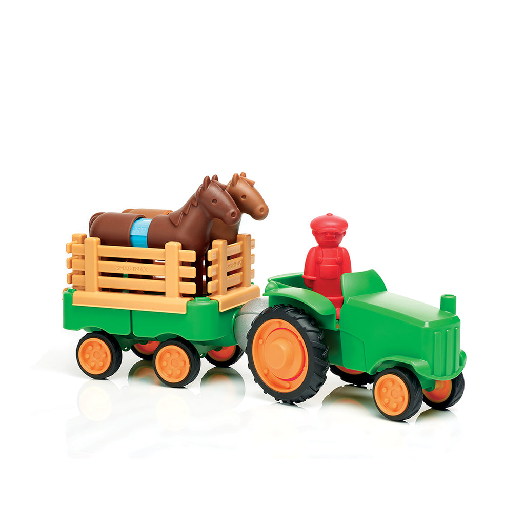 Smart Max - My First Tractor