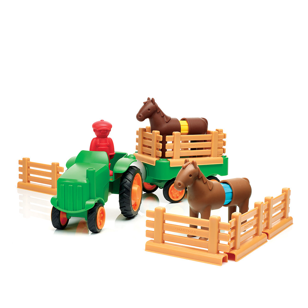 Smart Max - My First Tractor