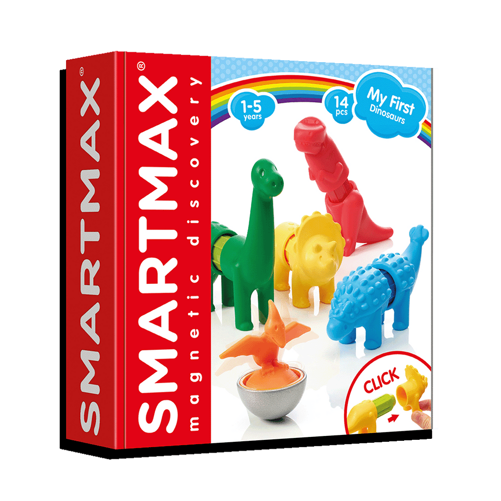 Smart Max - My First Dinosaurs