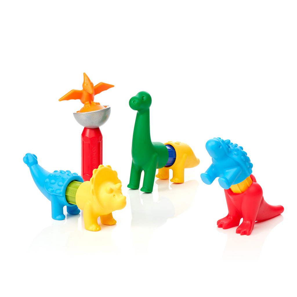 Smart Max - My First Dinosaurs