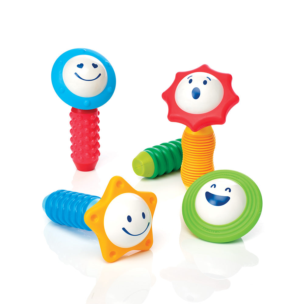 Smart Max - My First Sounds and Senses