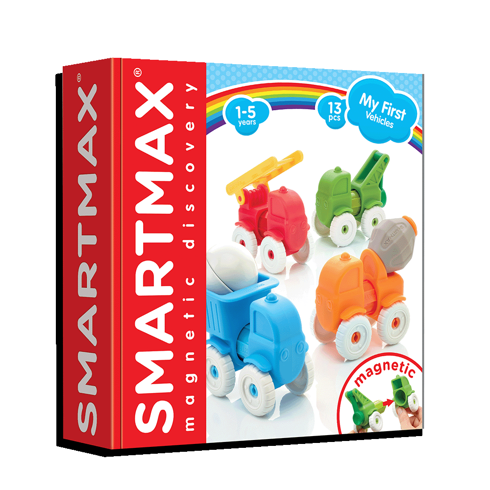 Smart Max - My First Vehicles