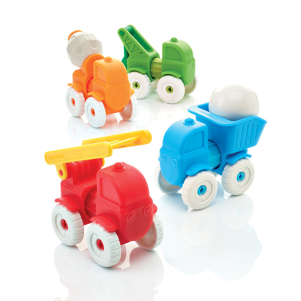 Smart Max - My First Vehicles