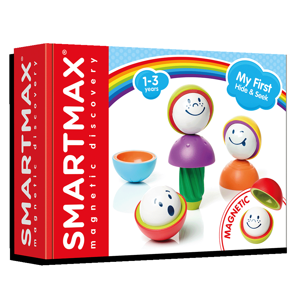 Smart Max - My First Hide and Seek