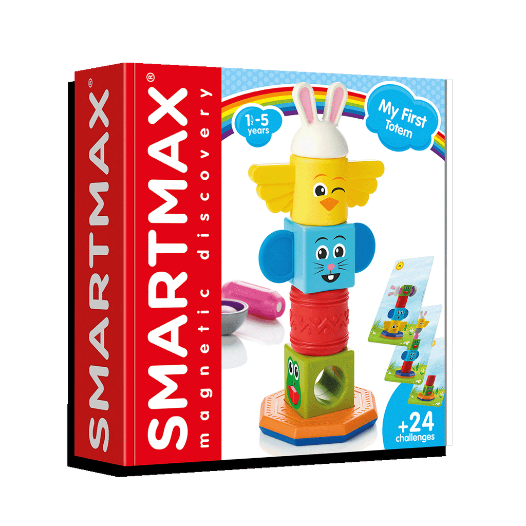 Smart Max - My First Totem