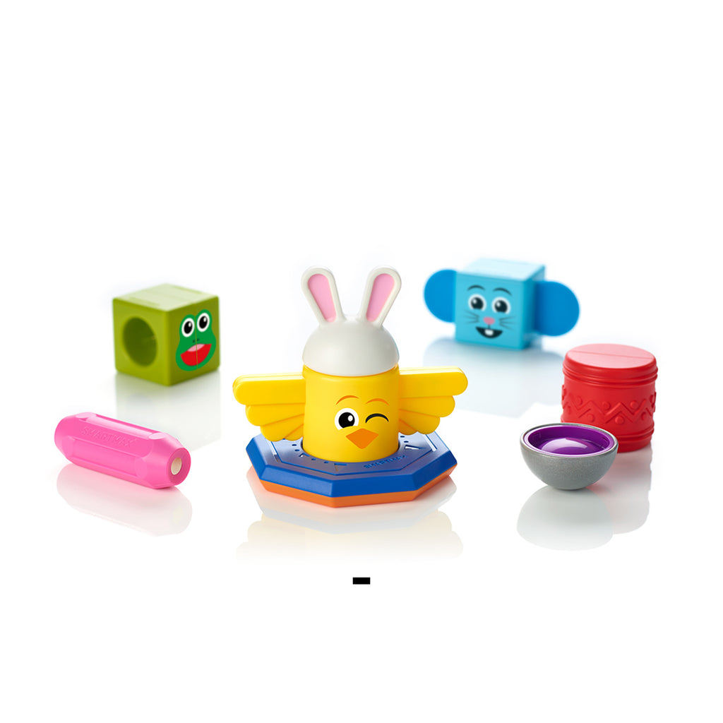 Smart Max - My First Totem