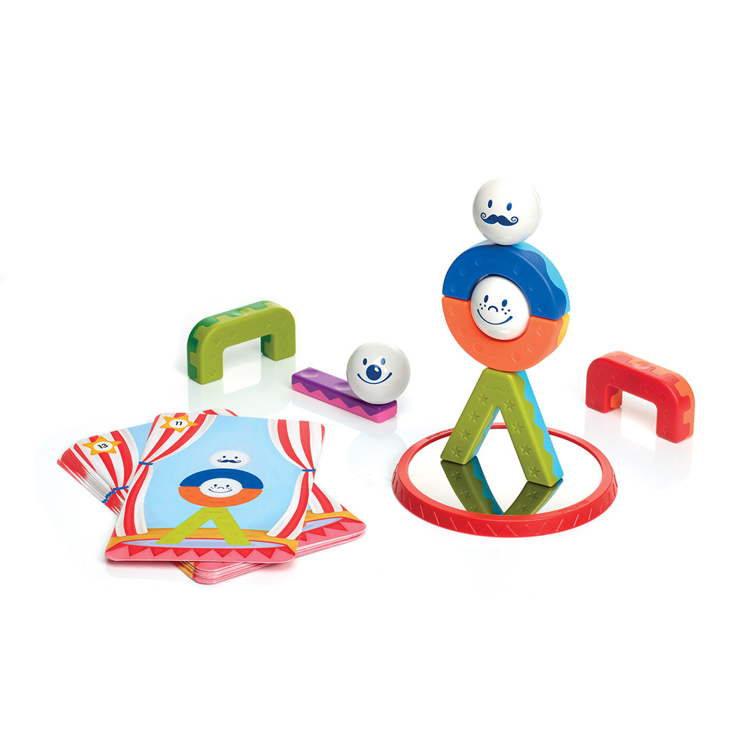 Smart Max - My First Acrobats