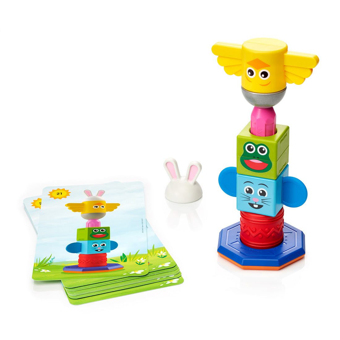 Smart Max - My First Totem