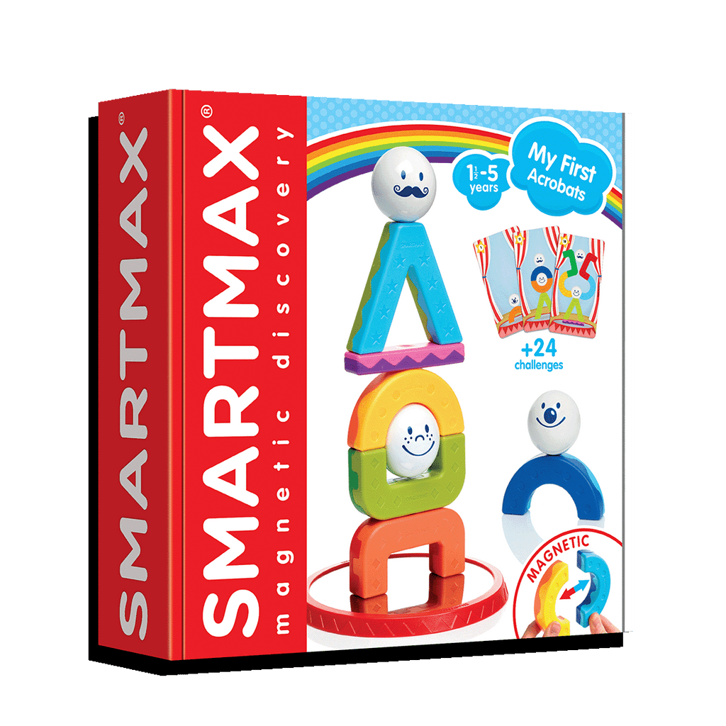 Smart Max - My First Acrobats