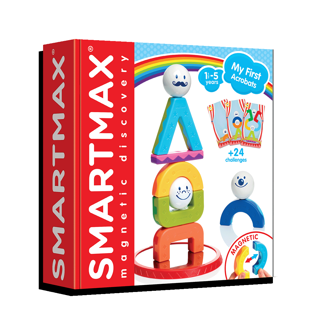 Smart Max - My First Acrobats