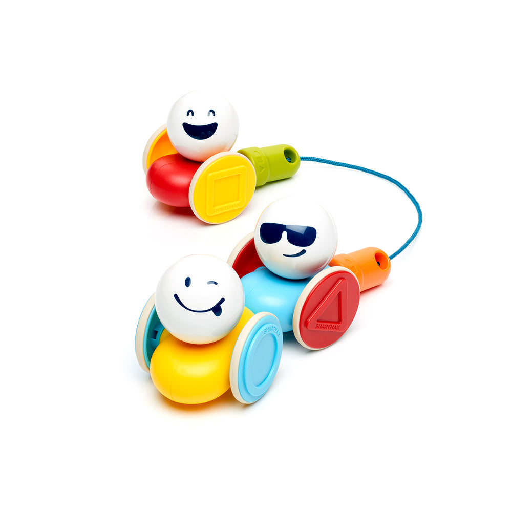 Smart Max - My First Wobble Cars