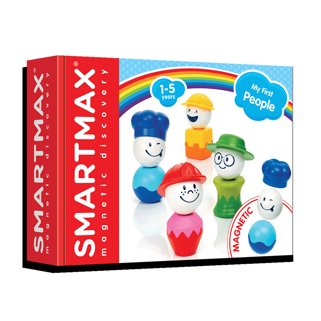 Smart Max - My First People