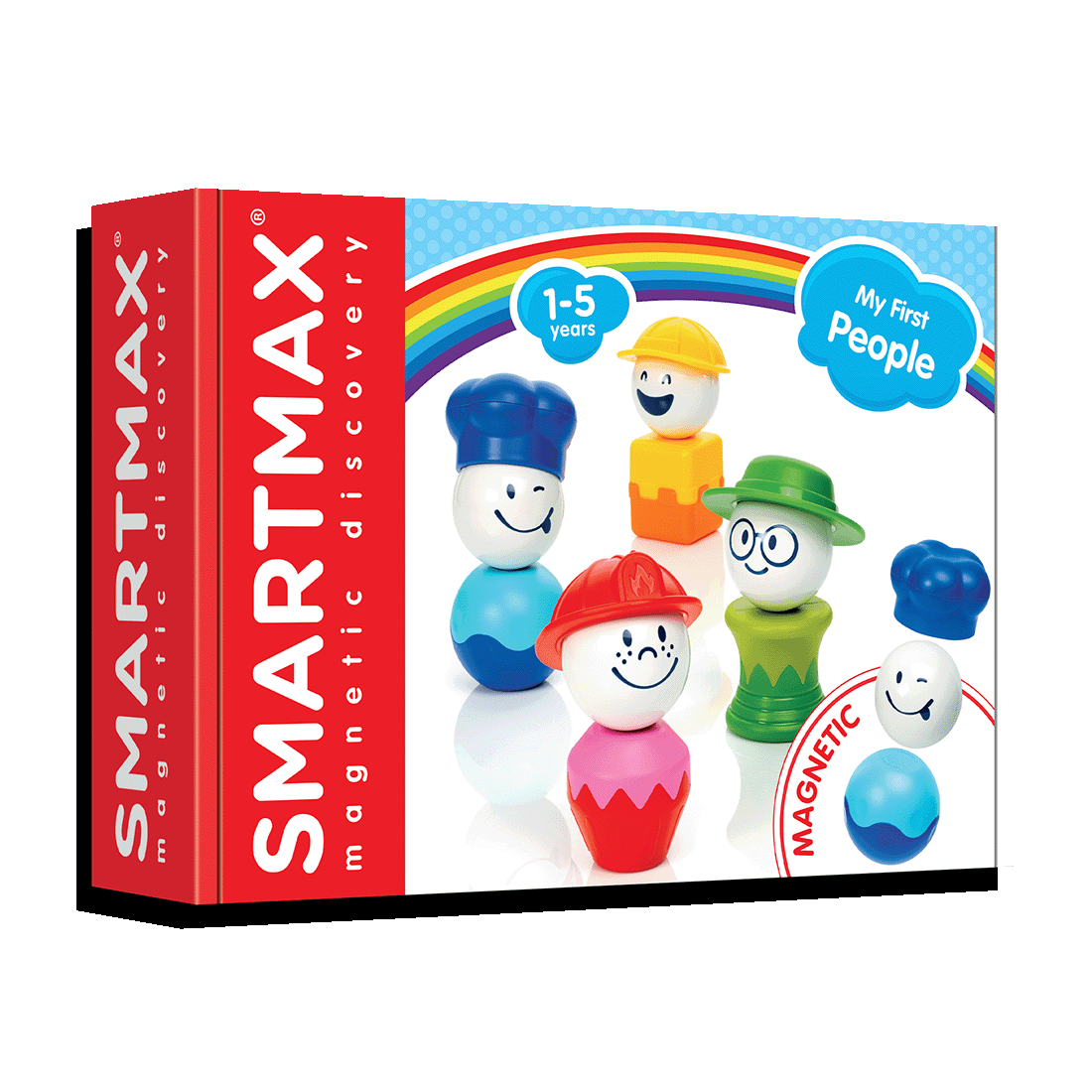 Smart Max - My First People