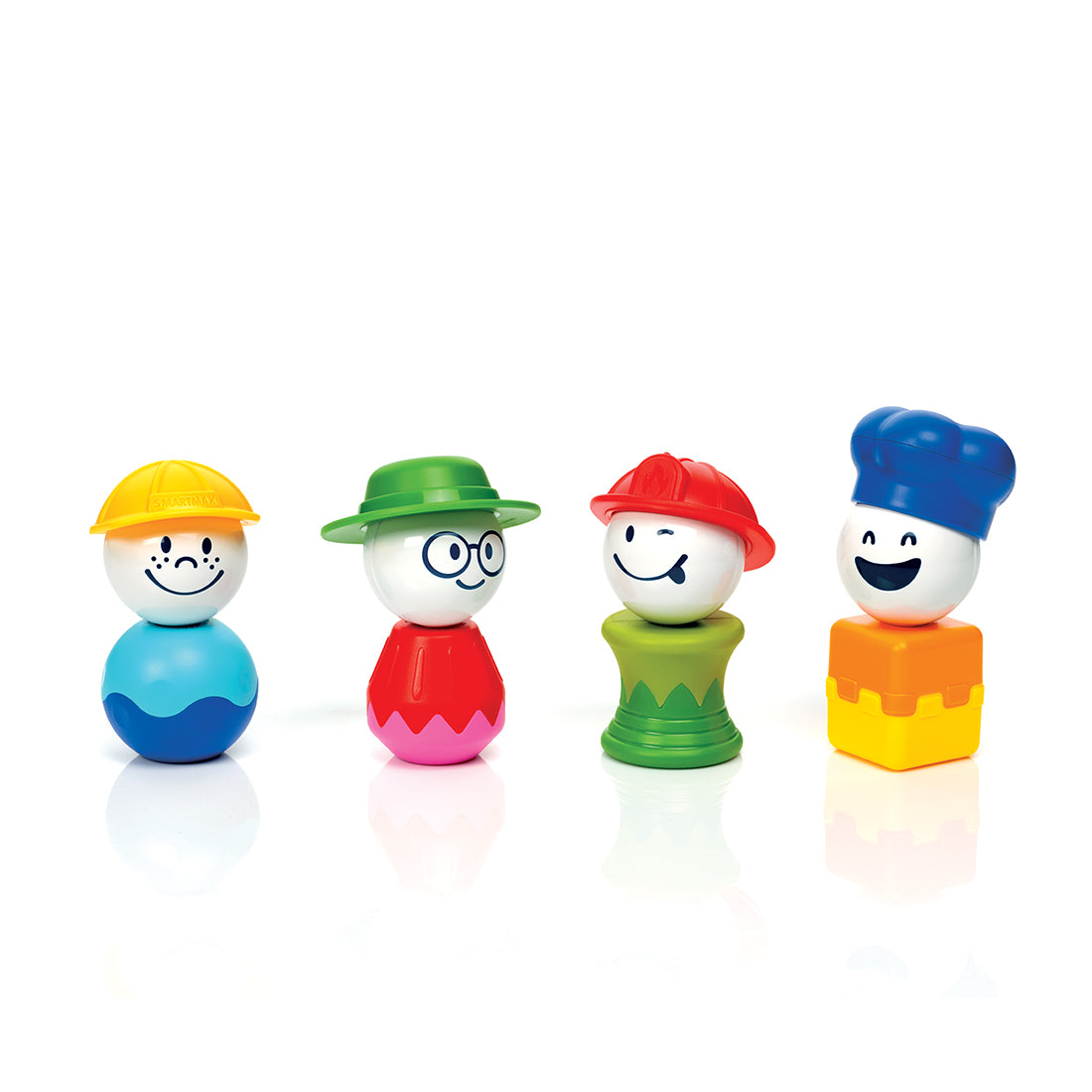 Smart Max - My First People