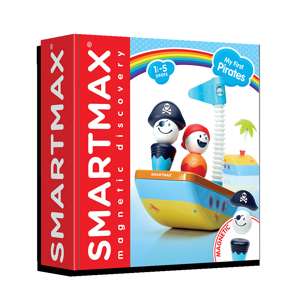 Smart Max - My First Pirates