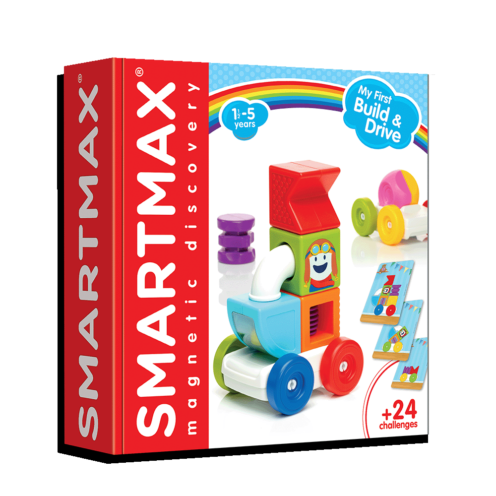 Smart Max - My First Build and Drive